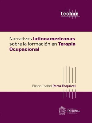 cover image of Narrativas latinoamericanas sobre la formación en terapia ocupacional